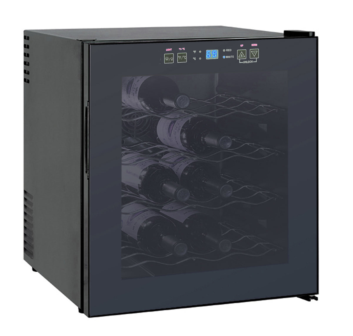 Wine Cooler 16 Bottle