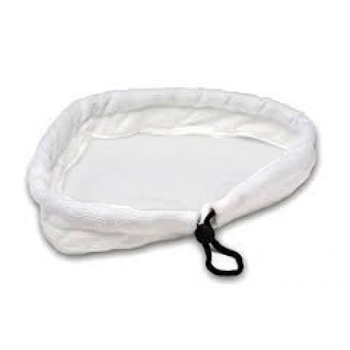 Replacement pad for Piranha Vapori Steam Mop (Pack of 2)