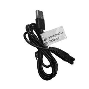 USB Cord for Wet & Dry Shaver