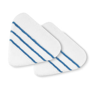 Steam Mop Replacement Pads (Pack of 2)