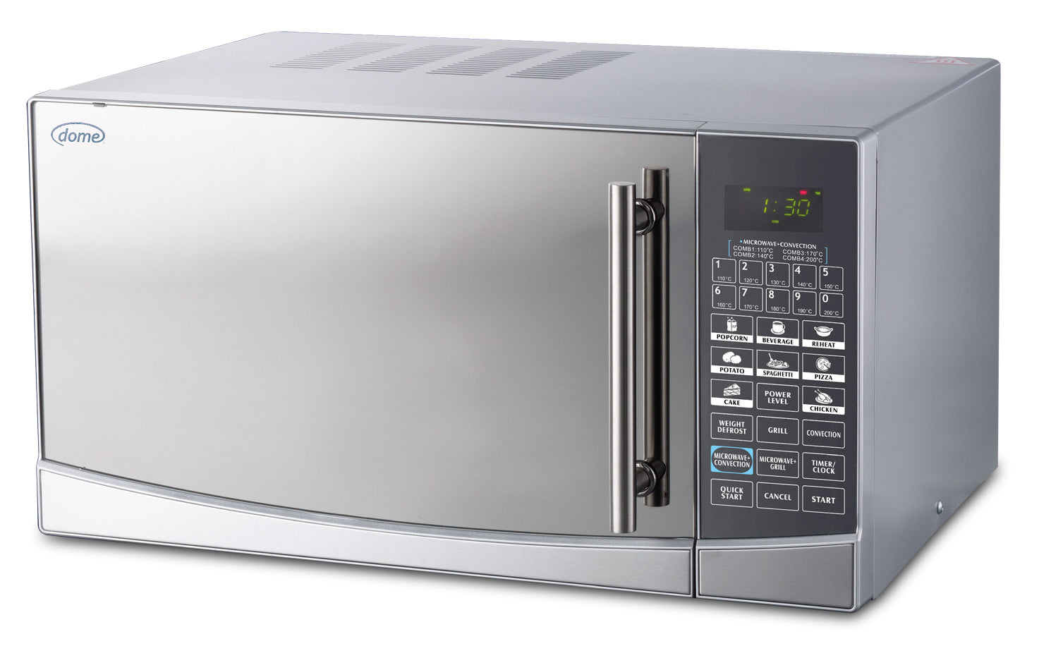 3-in1 Microwave Oven (30L) –