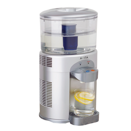 Benchtop Water Chiller - Silver