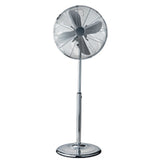 40cm Chrome Pedestal Fan