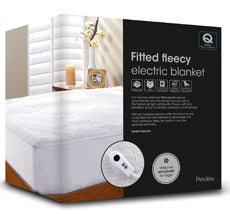 Fitted Fleecy Adjustable Timer (Queen)