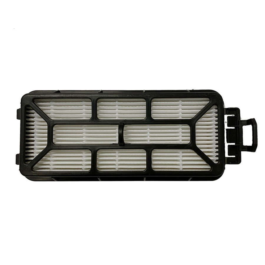 Piranha PRESTIGE 2400W Bagless Vacuum Exhaust HEPA Filter hegroup