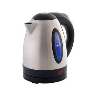 Cordless Kettle - Stainless Steel