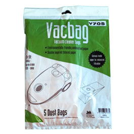 V705 VacBag 5pk